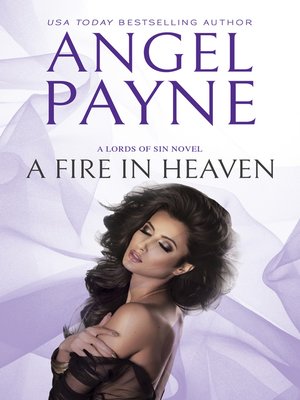 cover image of A Fire in Heaven